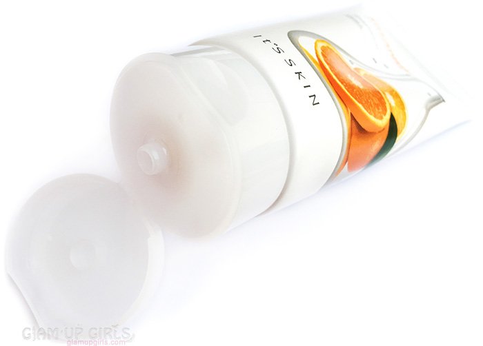 It’s Skin Have A Orange Cleansing Foam Packaging