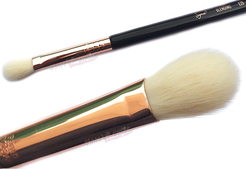 Sigma E25 - Blending