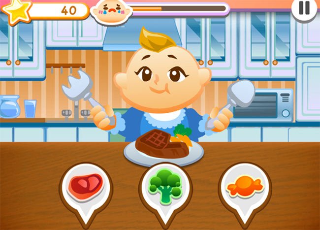 Creating Excitement with Food Challenges