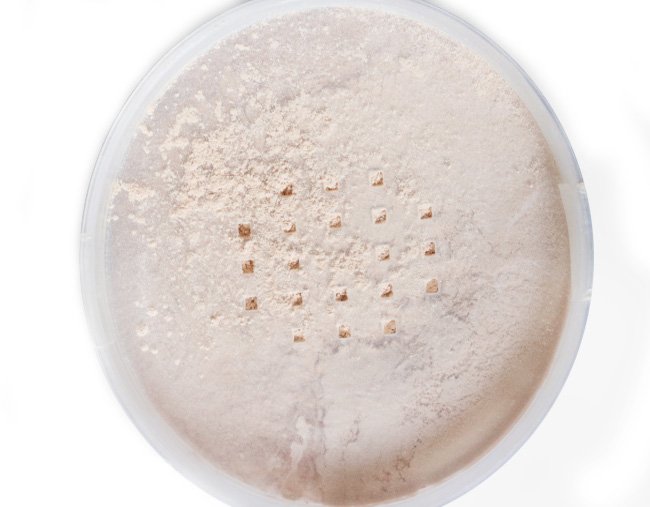 Coty Airspun Loose Face Powder Packaging
