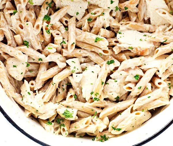 Easy Alfredo Pasta Recipe
