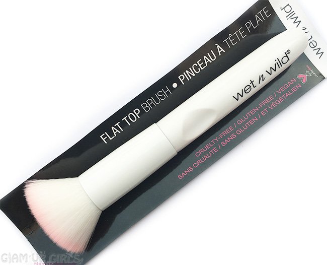 Wet n Wild Flat Top Brush