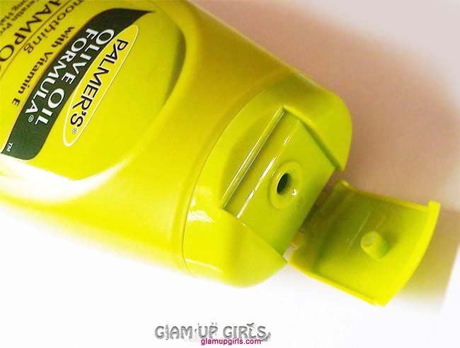 Palmer's Olive Oil Formula with Vitamin E Shampoo- Review