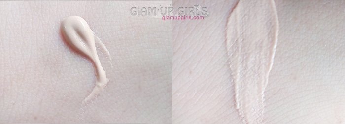 Makeup Revolution I ♡ Makeup Eye Primer-Stay don't stray - Review and Swatches