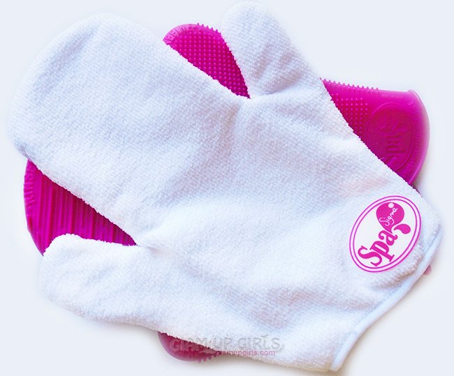 2X Sigma Spa Brush Cleaning Glove - Inner Glove