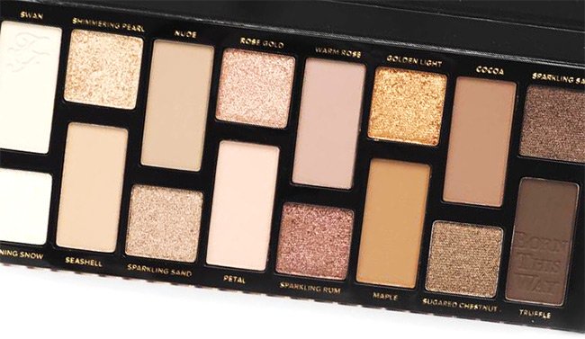 Too Faced Born This Way The Natural Nudes Eyeshadow Palette