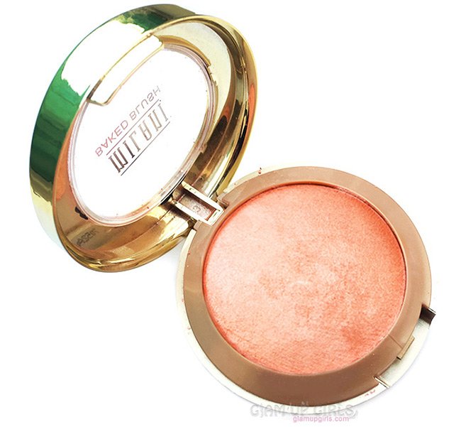 Milani Baked Blush in Luminoso Review and Swatches Milani Baked Blush in Luminoso Review and Swatches