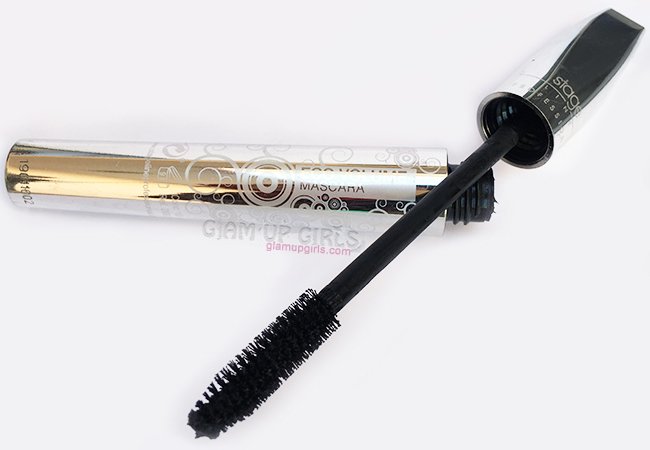 Stageline Eco Volume Mascara Black - Review and Swatches Stageline Eco Volume Mascara Black - Review and Swatches