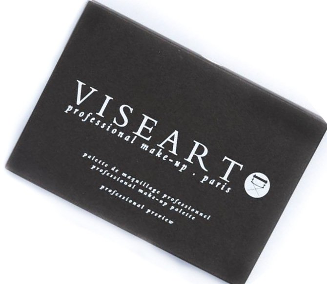 Viseart 01 Neutral Mattes Eyeshadows Palette