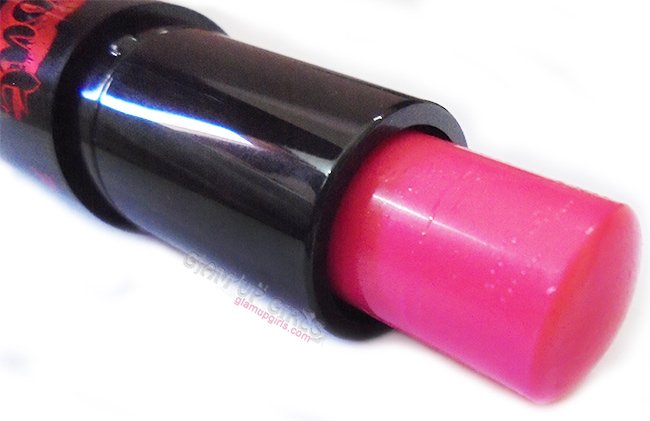 Wet n wild Perfect Pout Gel Lip Balm Texture