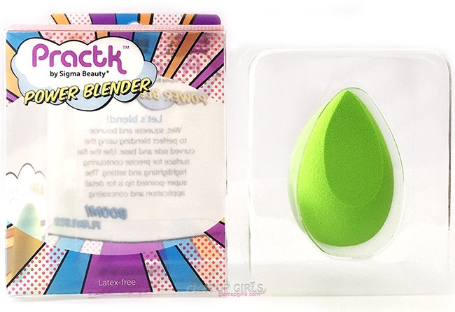 Practk Power Blender Makeup Sponge