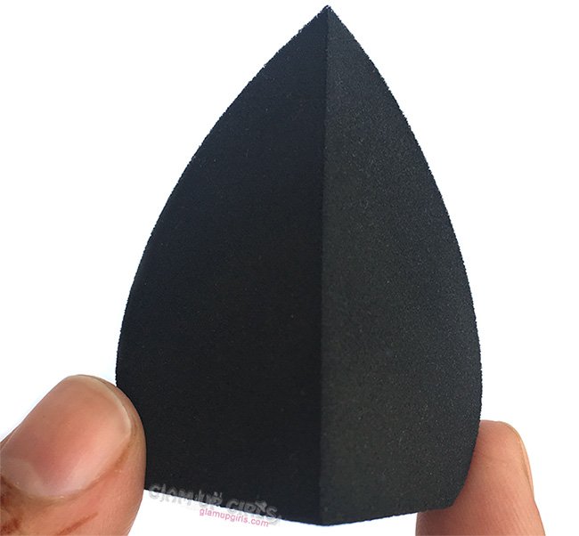 Sigma Beauty 3DHD Blender Size