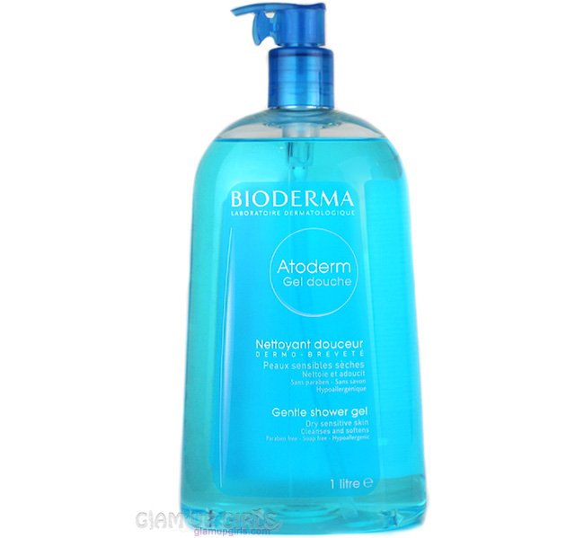 Bioderma Atoderm Shower Gel