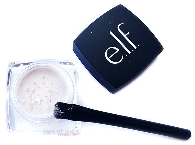 e.l.f. Studio High Definition Undereye Setting Powder Sheer Packaging