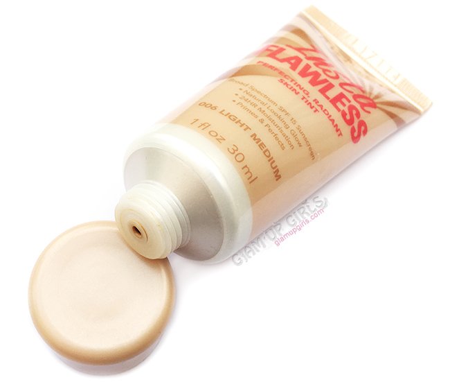 Rimmel London Insta Flawless Skin Tint Packaging