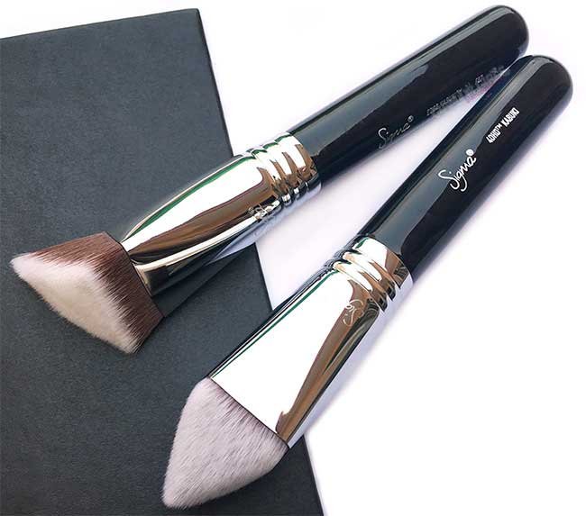 Sigma Dimensional Brushes 4DHD Kabuki and F87 Edge Kabuki - Review Sigma Dimensional Brushes 4DHD Kabuki and F87 Edge Kabuki - Review