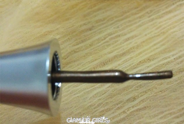 Sweet Touch Nail Polish in Brown 1016 - Review and NOTD