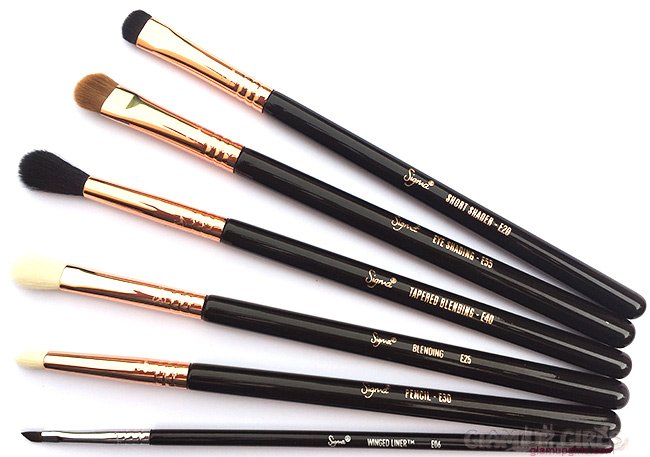 Best Eye Makeup Brushes by Sigma Beauty Best Eye Makeup Brushes by Sigma Beauty