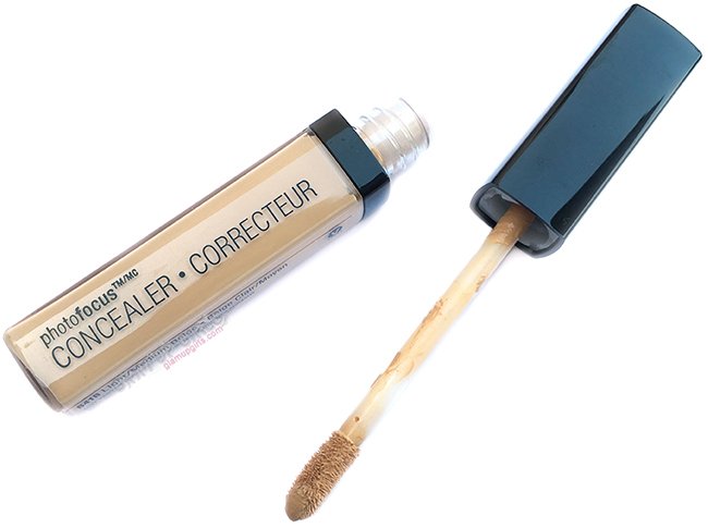 Wet n Wild Photo Focus Concealer - Review and Swatches Wet n Wild Photo Focus Concealer - Review and Swatches