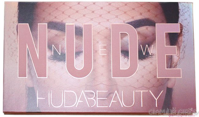 Huda Beauty New Nude Eyeshadow Palette Review