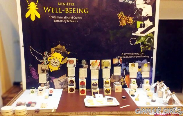 WELL-BEEING Products Introduction and Bloggers Meetup